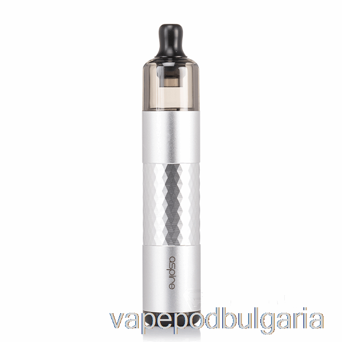 Vape Течности Aspire Flexus Stik Starter Kit Silver